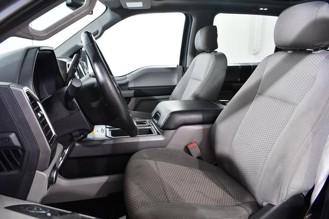 Photo of 2016 Magnetic Ford F-150