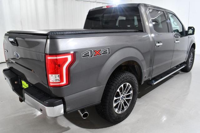Photo of 2016 Magnetic Ford F-150