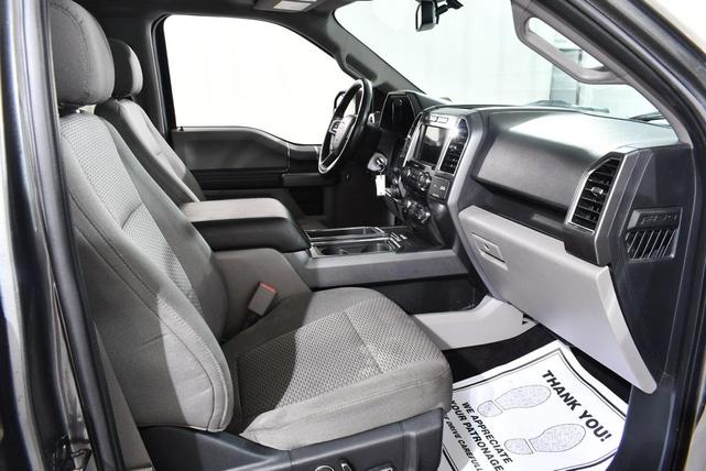 Photo of 2016 Magnetic Ford F-150