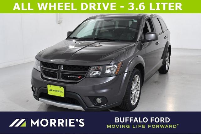 2017 Dodge Journey