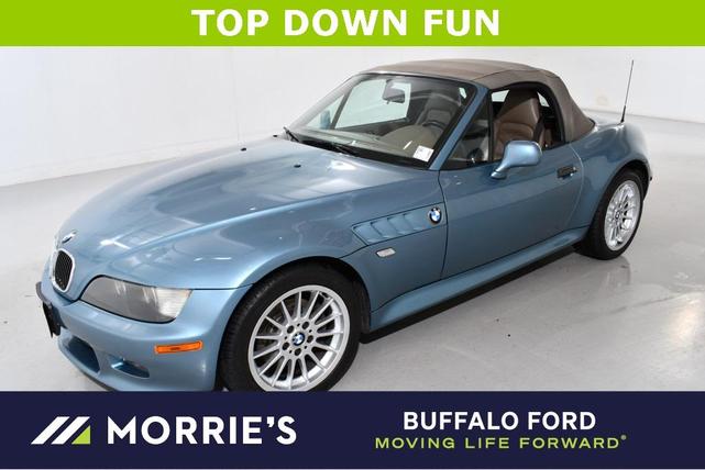 2001 BMW Z3