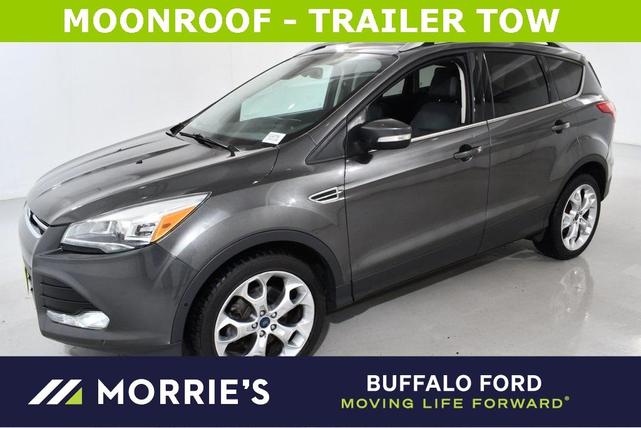 2015 Ford Escape