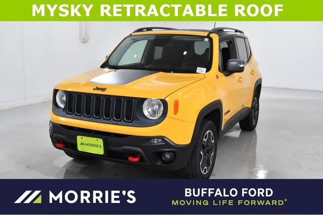 2015 Jeep Renegade