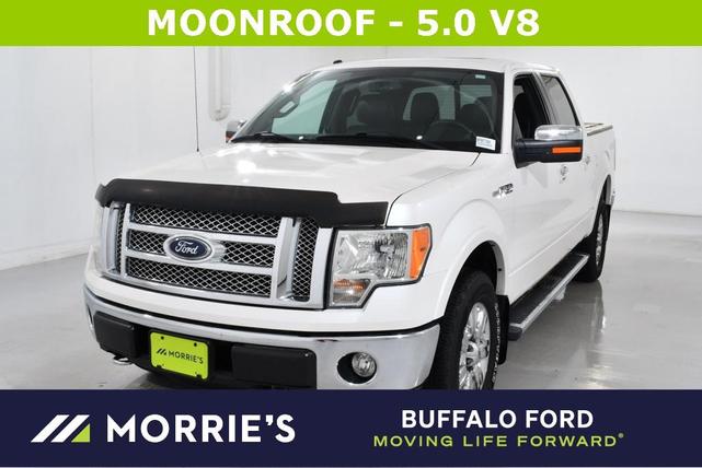 2011 Ford F-150