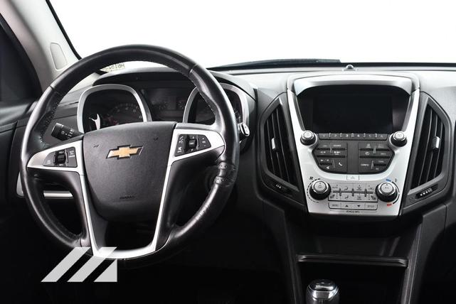 Photo of 2017 Mosaic Black Metallic Chevrolet Equinox