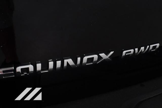 Photo of 2017 Mosaic Black Metallic Chevrolet Equinox