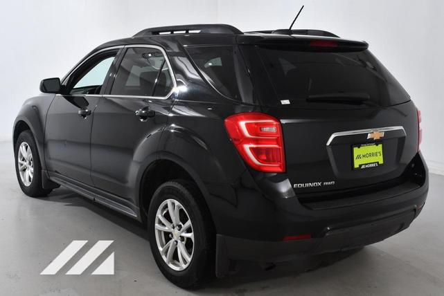 Photo of 2017 Mosaic Black Metallic Chevrolet Equinox