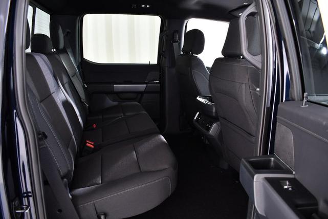 Photo of 2025 Blue Ford F-150
