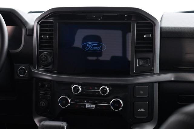 Photo of 2025 Blue Ford F-150
