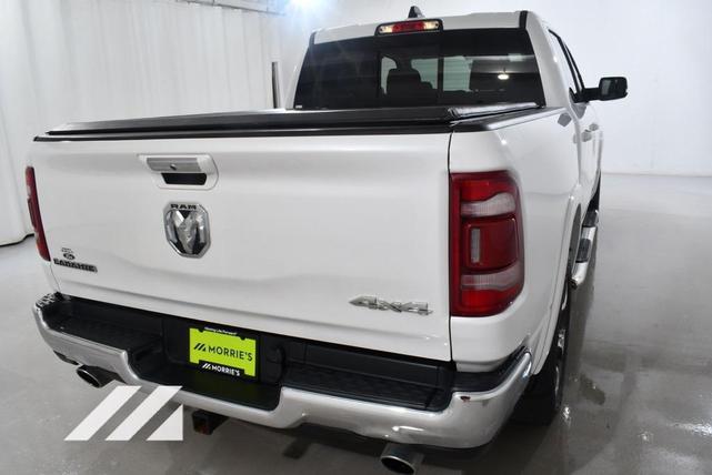 Photo of 2022 Ivory White RAM 1500