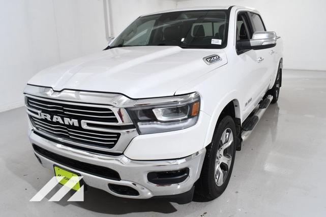 Photo of 2022 Ivory White RAM 1500