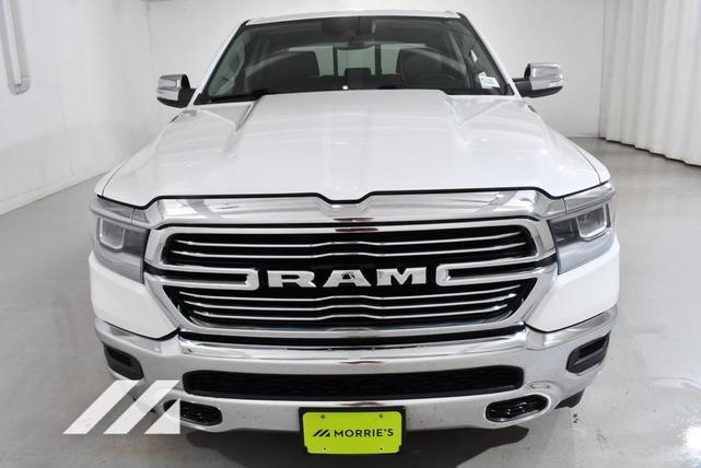 Photo of 2022 Ivory White RAM 1500