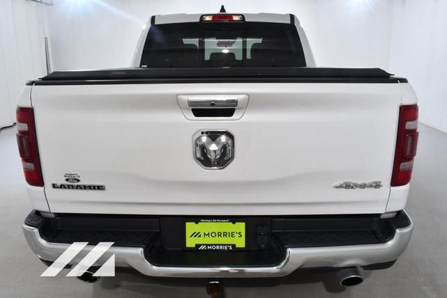 Photo of 2022 Ivory White RAM 1500