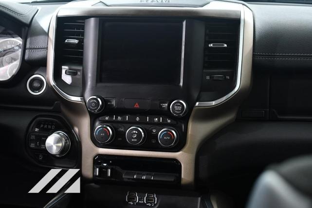 Photo of 2022 Ivory White RAM 1500