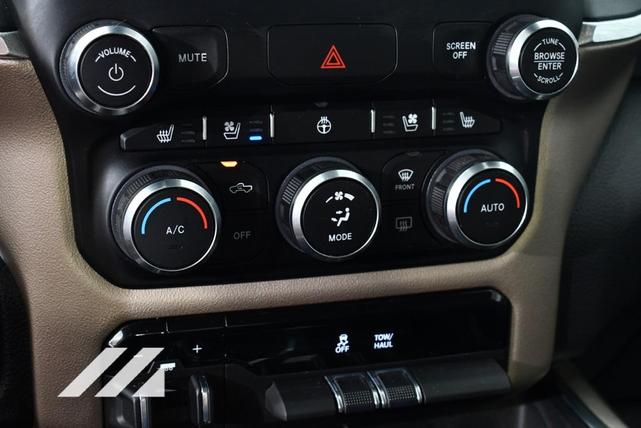 Photo of 2022 Ivory White RAM 1500