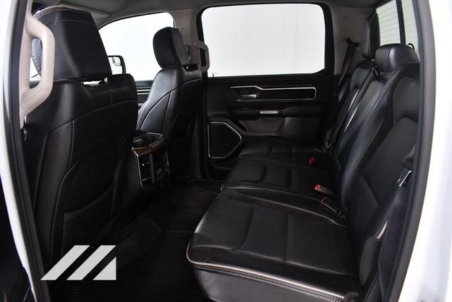 Photo of 2022 Ivory White RAM 1500