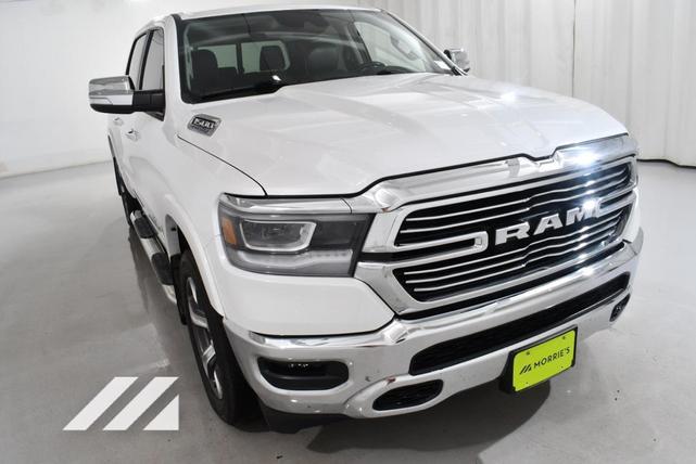 Photo of 2022 Ivory White RAM 1500