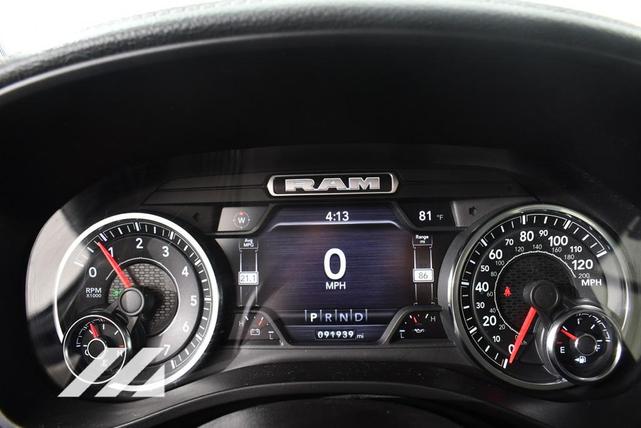 Photo of 2022 Ivory White RAM 1500