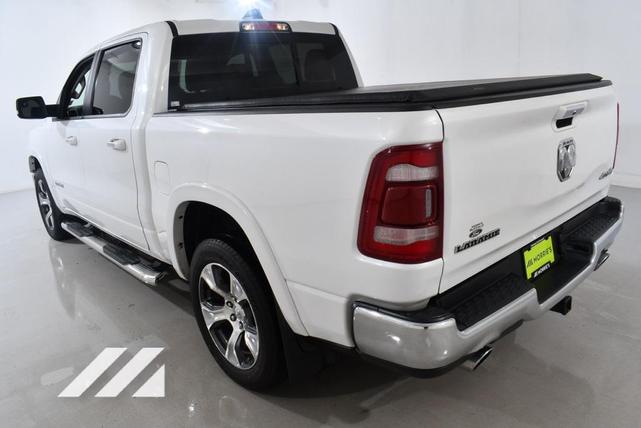 Photo of 2022 Ivory White RAM 1500