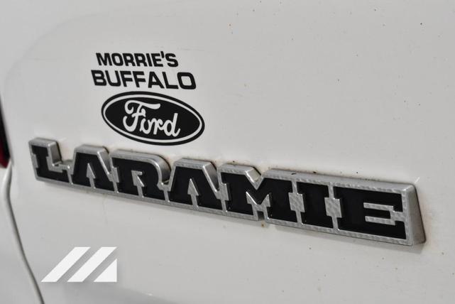 Photo of 2022 Ivory White RAM 1500