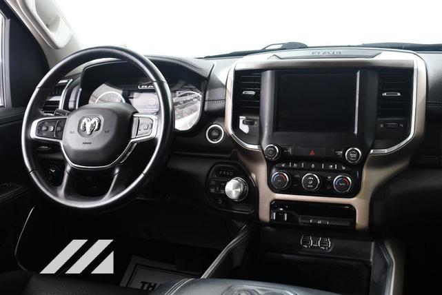 Photo of 2022 Ivory White RAM 1500