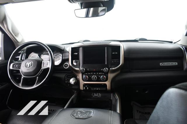 Photo of 2022 Ivory White RAM 1500