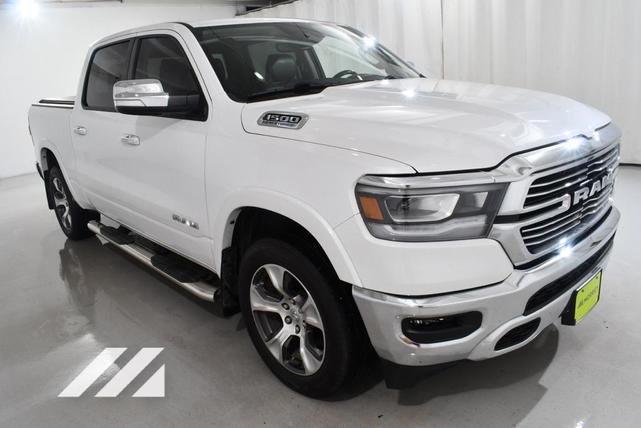 Photo of 2022 Ivory White RAM 1500