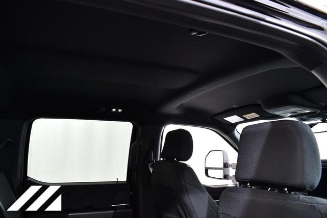 Photo of 2025 Black Metallic Ford F-150