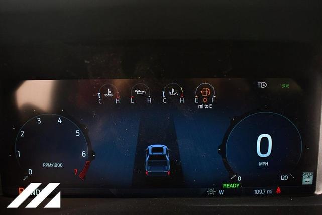 Photo of 2025 Black Metallic Ford F-150