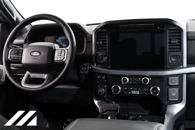 Photo of 2025 Black Metallic Ford F-150