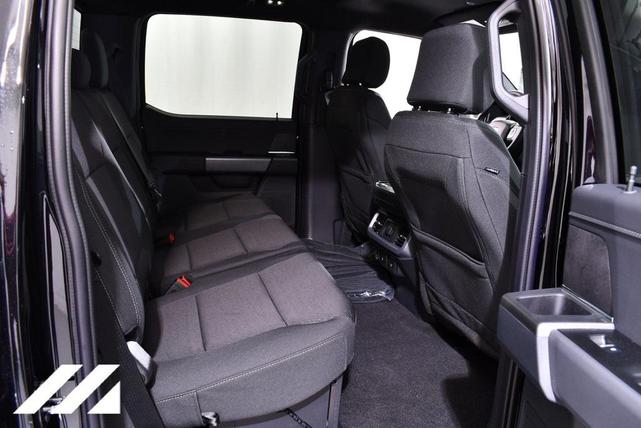 Photo of 2025 Black Metallic Ford F-150