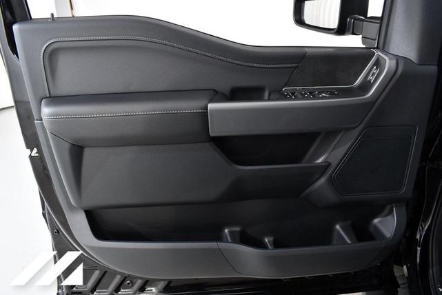 Photo of 2025 Black Metallic Ford F-150