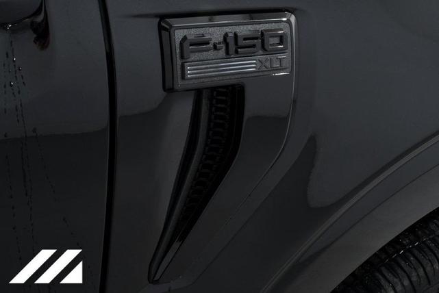 Photo of 2025 Black Metallic Ford F-150