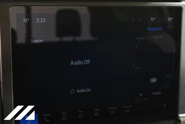 Photo of 2025 Black Metallic Ford F-150