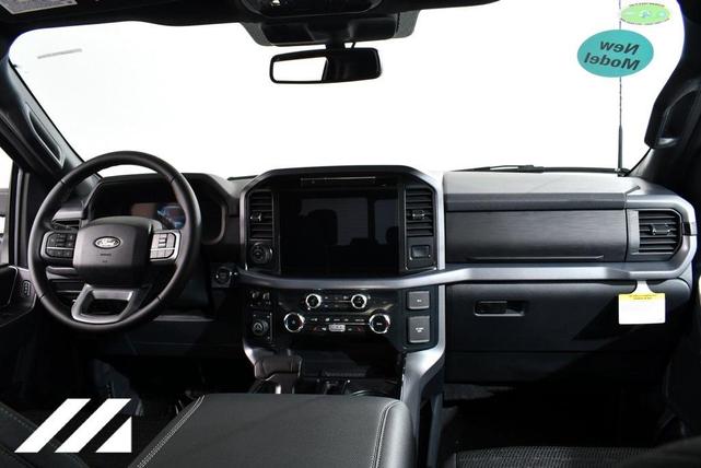 Photo of 2025 Black Metallic Ford F-150