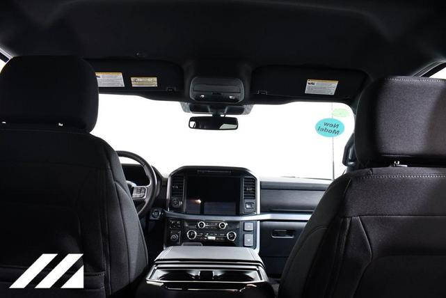 Photo of 2025 Black Metallic Ford F-150