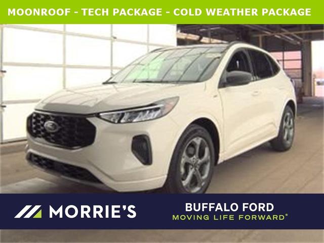 2023 Ford Escape