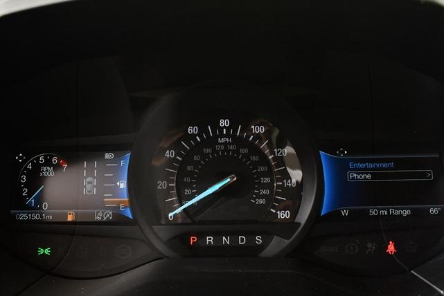 Photo of 2024 Black Metallic Ford Edge