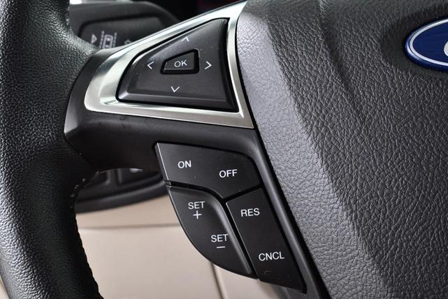 Photo of 2024 Black Metallic Ford Edge
