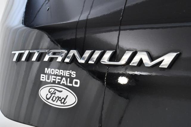 Photo of 2024 Black Metallic Ford Edge