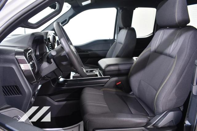 Photo of 2024 Oxford White Ford F-150