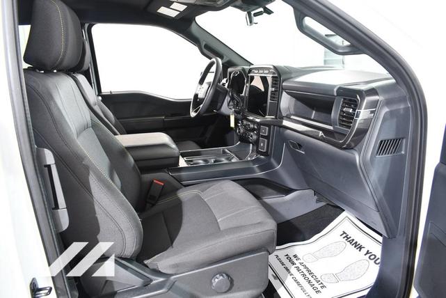 Photo of 2024 Oxford White Ford F-150