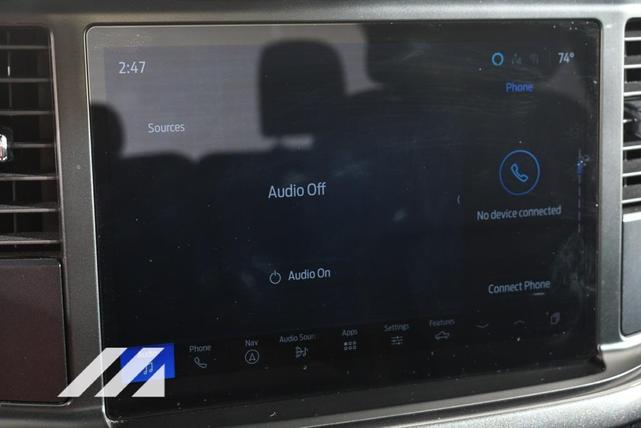 Photo of 2024 Oxford White Ford F-150