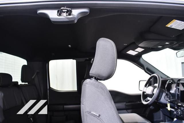 Photo of 2024 Oxford White Ford F-150