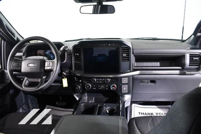 Photo of 2024 Oxford White Ford F-150