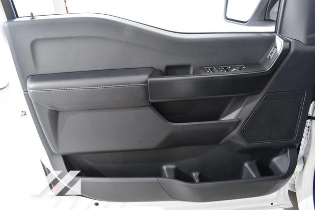 Photo of 2024 Oxford White Ford F-150