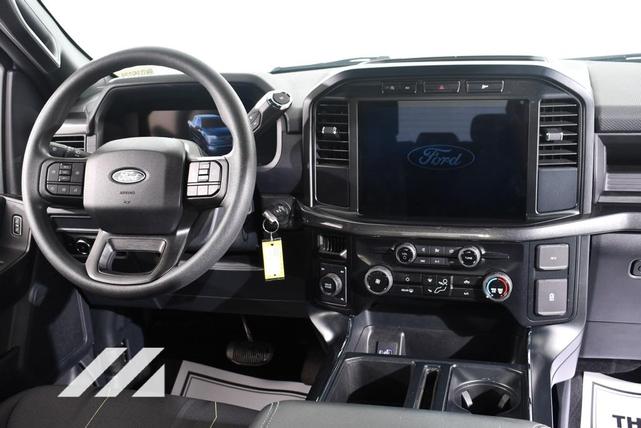 Photo of 2024 Oxford White Ford F-150