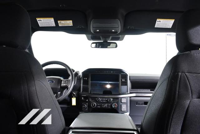 Photo of 2024 Oxford White Ford F-150