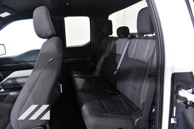 Photo of 2024 Oxford White Ford F-150