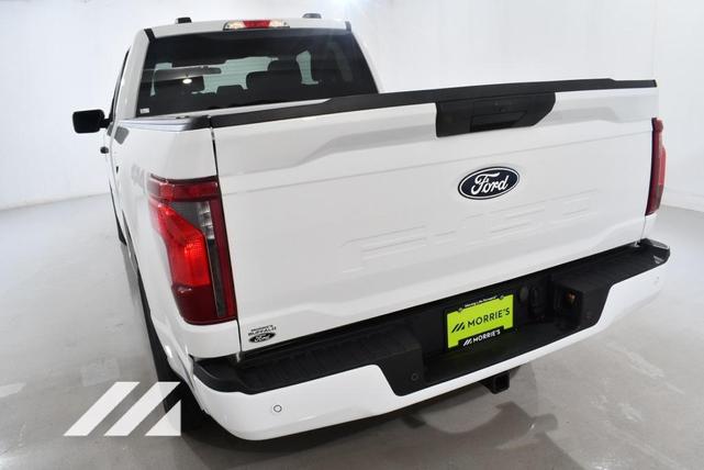 Photo of 2024 Oxford White Ford F-150
